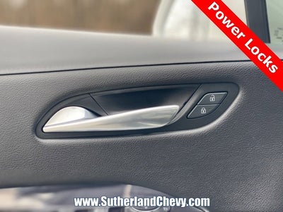 2019 Cadillac XT4 AWD Luxury