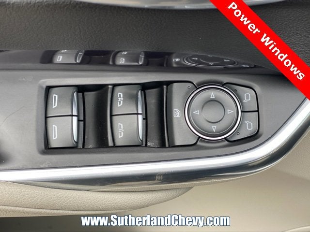 2019 Cadillac XT4 AWD Luxury