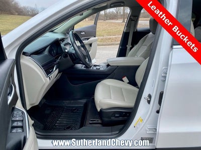 2019 Cadillac XT4 AWD Luxury