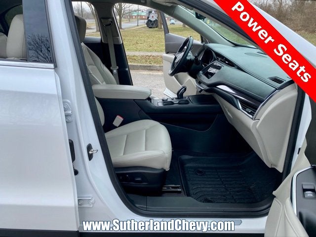 2019 Cadillac XT4 AWD Luxury