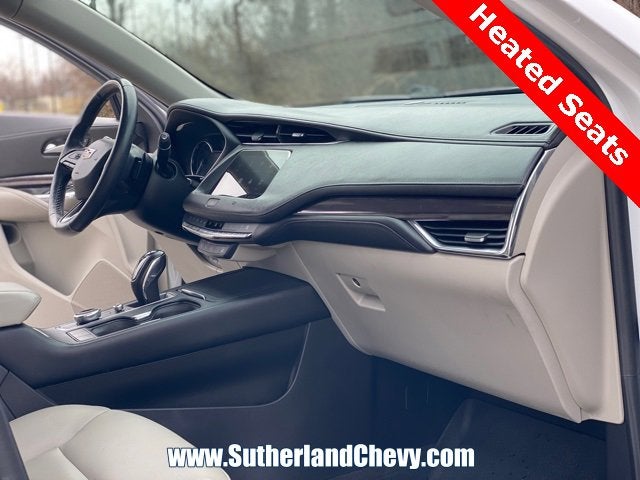 2019 Cadillac XT4 AWD Luxury