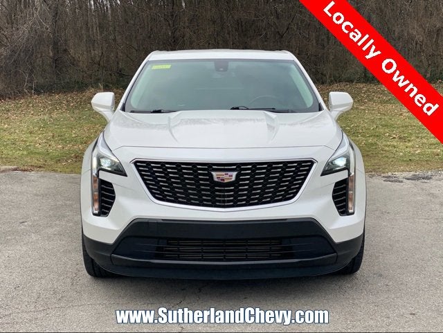 2019 Cadillac XT4 AWD Luxury