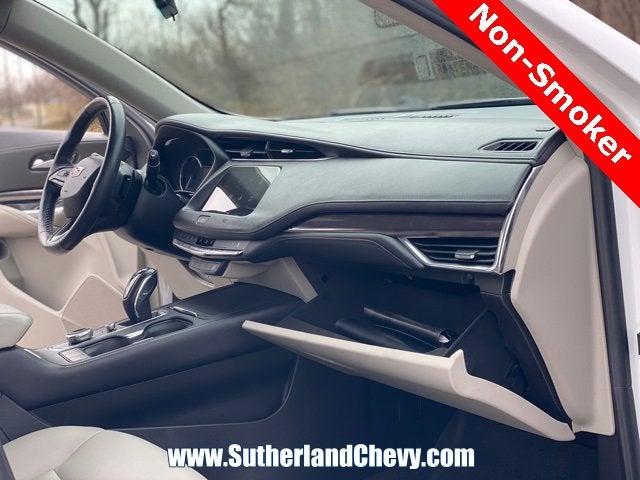 2019 Cadillac XT4 AWD Luxury