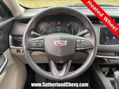 2019 Cadillac XT4 AWD Luxury