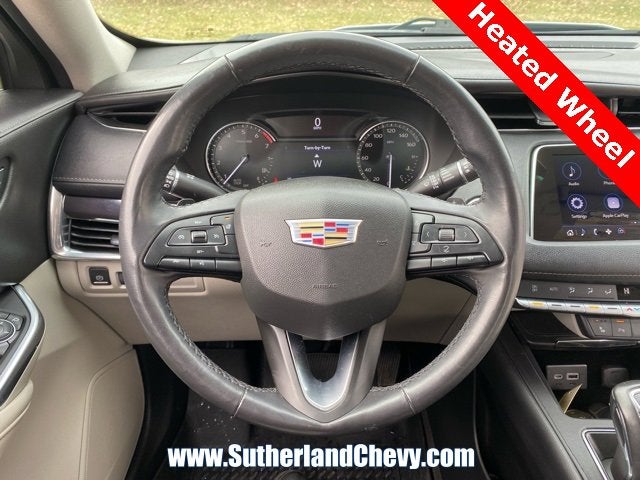 2019 Cadillac XT4 AWD Luxury