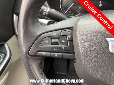 2019 Cadillac XT4 AWD Luxury