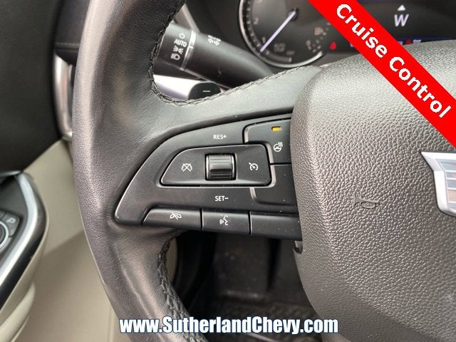 2019 Cadillac XT4 AWD Luxury