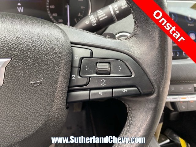 2019 Cadillac XT4 AWD Luxury