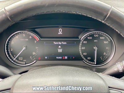 2019 Cadillac XT4 AWD Luxury