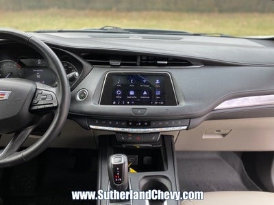 2019 Cadillac XT4 AWD Luxury