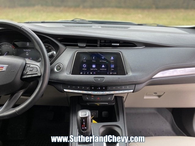 2019 Cadillac XT4 AWD Luxury