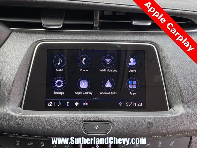 2019 Cadillac XT4 AWD Luxury