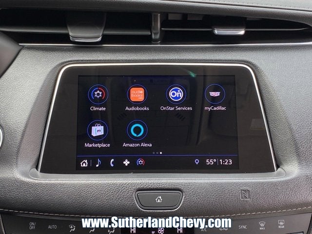 2019 Cadillac XT4 AWD Luxury