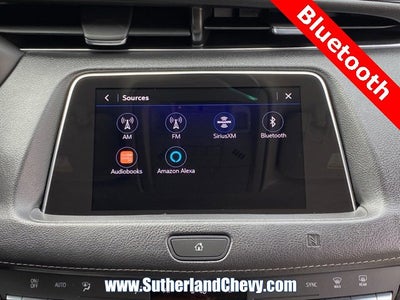 2019 Cadillac XT4 AWD Luxury