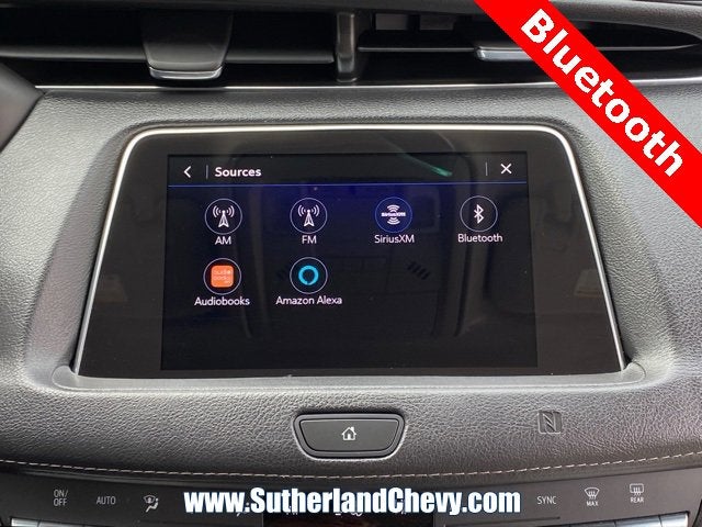 2019 Cadillac XT4 AWD Luxury