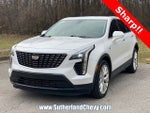 2019 Cadillac XT4 AWD Luxury