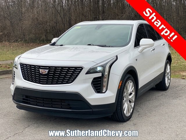 2019 Cadillac XT4 AWD Luxury
