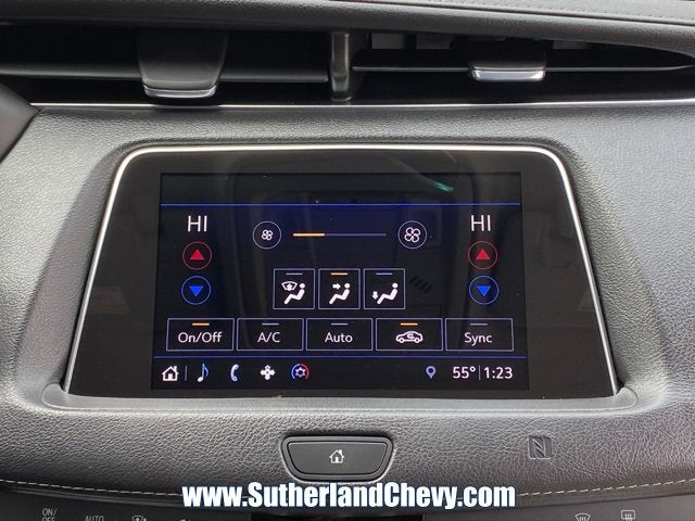 2019 Cadillac XT4 AWD Luxury