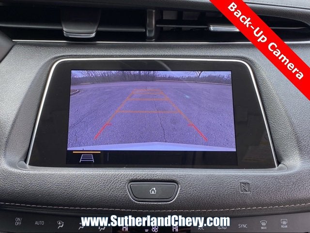 2019 Cadillac XT4 AWD Luxury