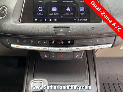 2019 Cadillac XT4 AWD Luxury