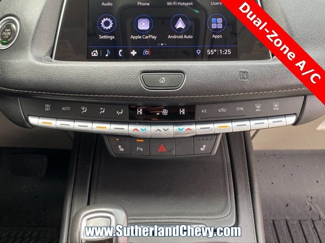 2019 Cadillac XT4 AWD Luxury