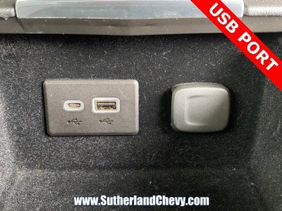 2019 Cadillac XT4 AWD Luxury