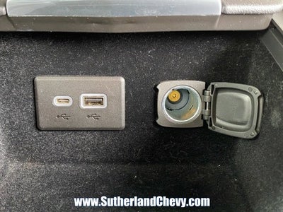 2019 Cadillac XT4 AWD Luxury