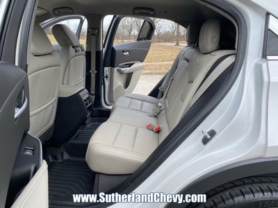 2019 Cadillac XT4 AWD Luxury