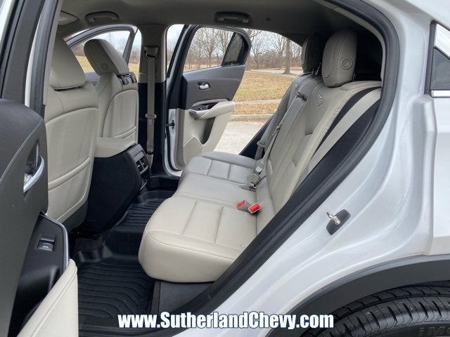 2019 Cadillac XT4 AWD Luxury