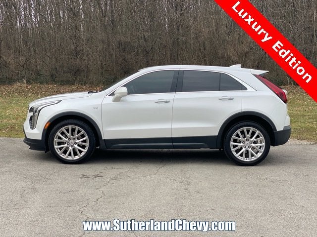 2019 Cadillac XT4 AWD Luxury
