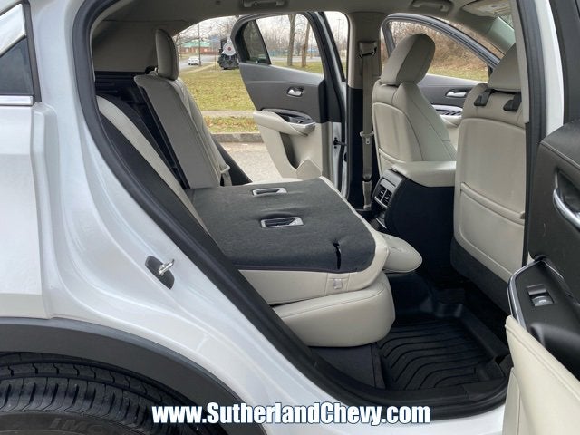 2019 Cadillac XT4 AWD Luxury