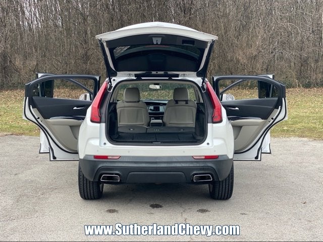 2019 Cadillac XT4 AWD Luxury