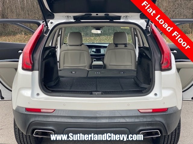 2019 Cadillac XT4 AWD Luxury