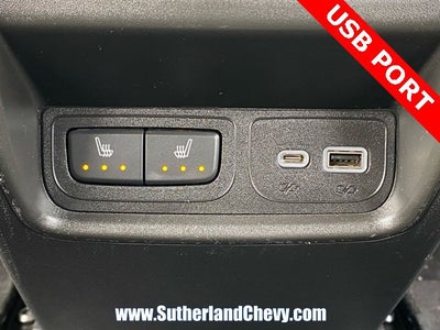 2019 Cadillac XT4 AWD Luxury