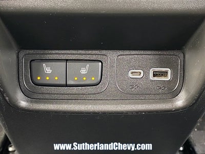 2019 Cadillac XT4 AWD Luxury