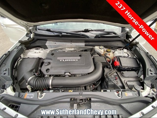 2019 Cadillac XT4 AWD Luxury