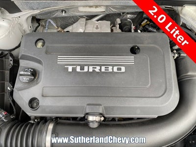 2019 Cadillac XT4 AWD Luxury