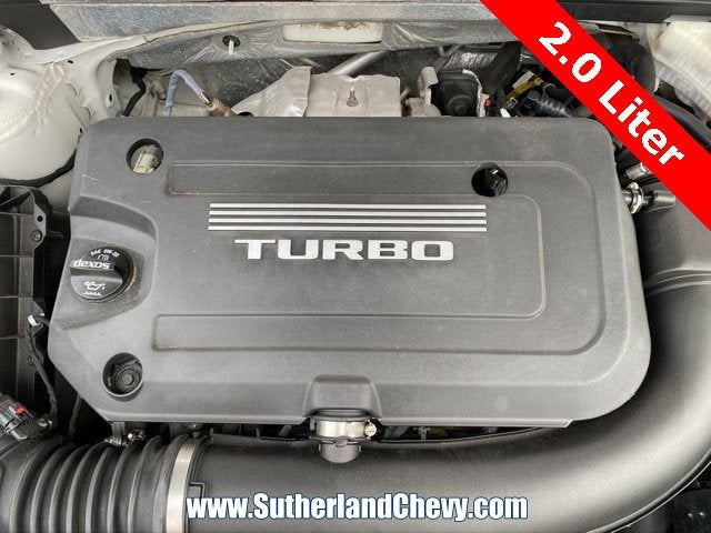 2019 Cadillac XT4 AWD Luxury