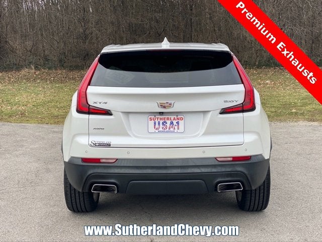 2019 Cadillac XT4 AWD Luxury