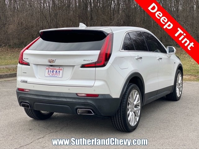 2019 Cadillac XT4 AWD Luxury