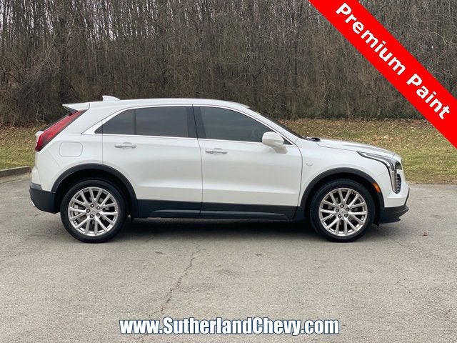 2019 Cadillac XT4 AWD Luxury