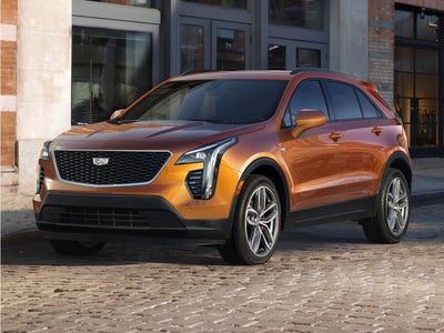 2019 Cadillac XT4 AWD Luxury