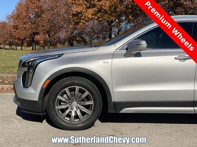 2021 Cadillac XT4 Premium Luxury