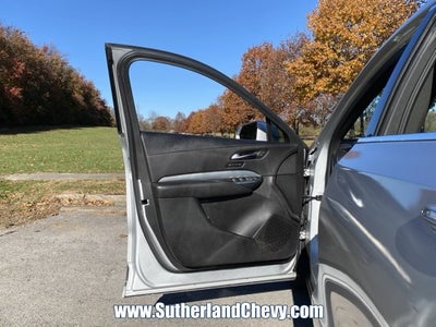 2021 Cadillac XT4 Premium Luxury