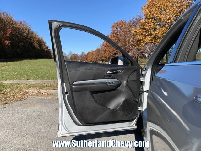 2021 Cadillac XT4 Premium Luxury