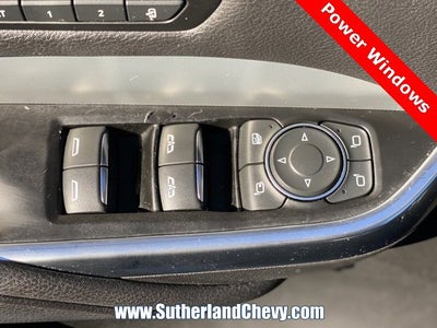 2021 Cadillac XT4 Premium Luxury