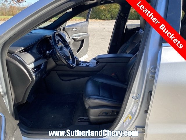 2021 Cadillac XT4 Premium Luxury