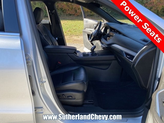 2021 Cadillac XT4 Premium Luxury