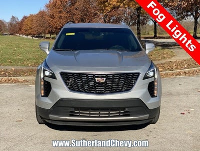 2021 Cadillac XT4 Premium Luxury