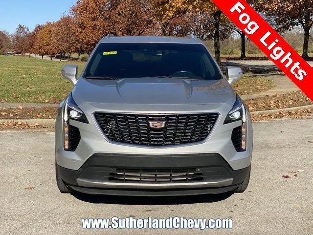 2021 Cadillac XT4 Premium Luxury
